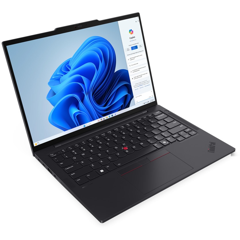 Laptop Lenovo ThinkPad T14s Gen 5 cu procesor Intel® Core™ Ultra 7