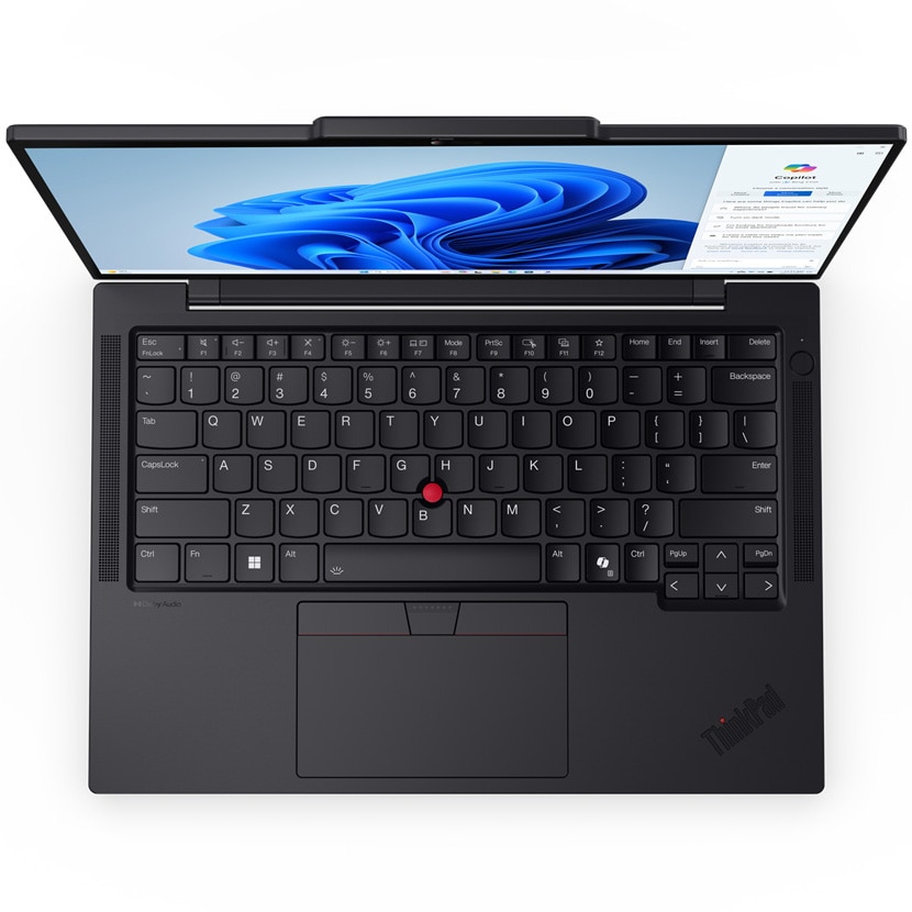 Laptop Lenovo ThinkPad T14s Gen 5 cu procesor Intel® Core™ Ultra 7