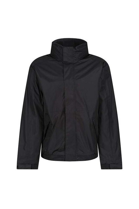 Мъжко яке REGATTA, модел TRW297 Dover, Черно, Черен