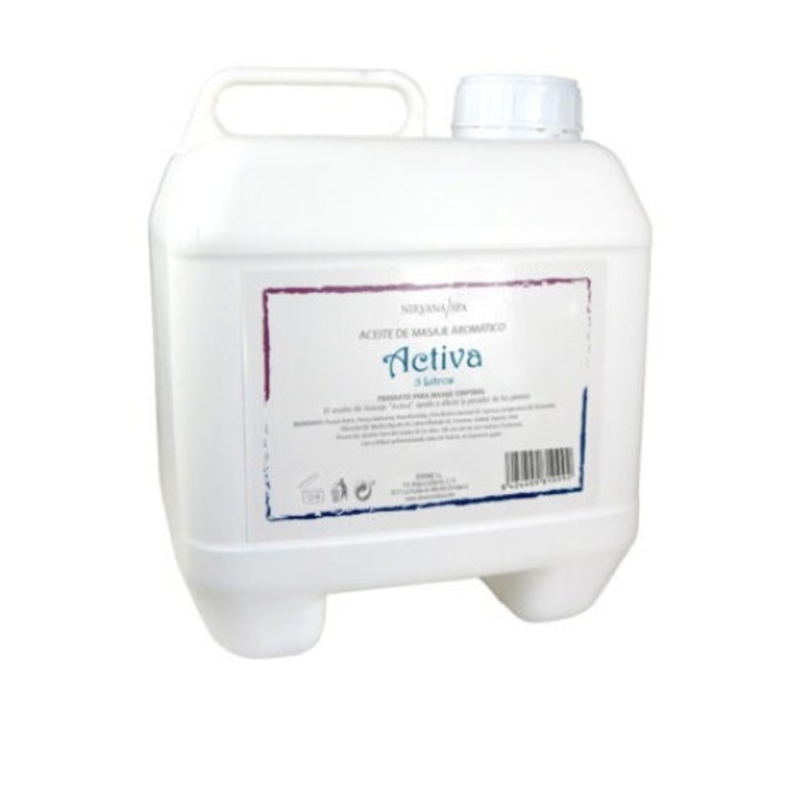 Aktív olaj, 5 liter