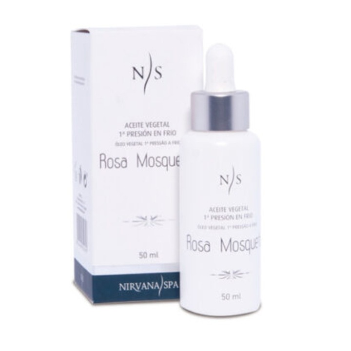 Sárga rózsa olaj, Rosa Mosqueta, 50 ml