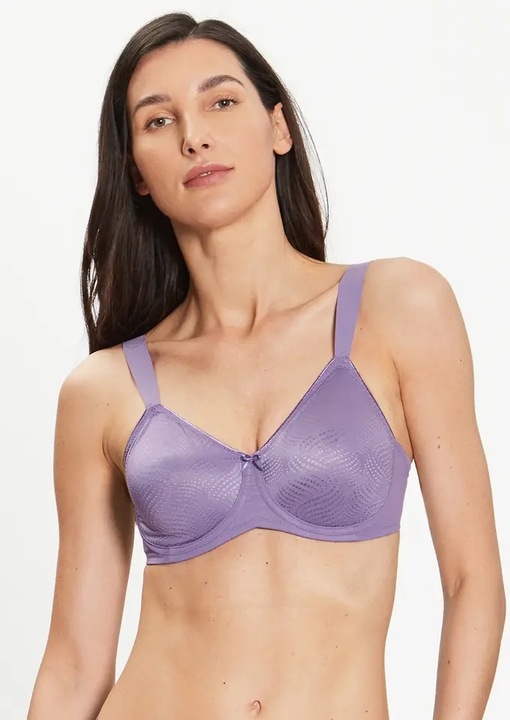 Сутиен, Triumph Essential Minimizer W, 7613141939516, лилав, 75D