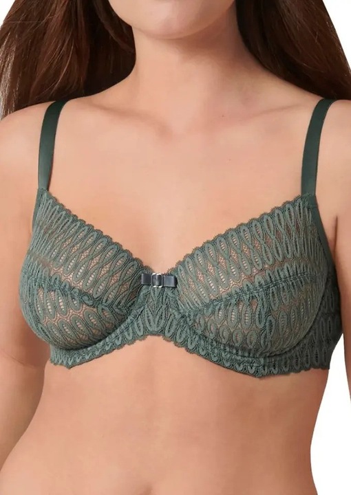 Melltartó, Triumph Essential Minimizer W, 7613137666624, zöld, 75F
