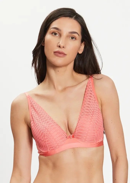 Сутиен, Triumph Aura Spotlight WP, 7613141957923, оранжев, 75E