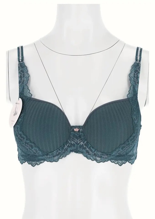 Сутиен, Triumph Peony Florale WP, 7613136252774, зелен, 70D