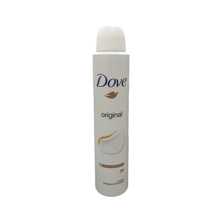 Dove Deo Spray Original 200 ml