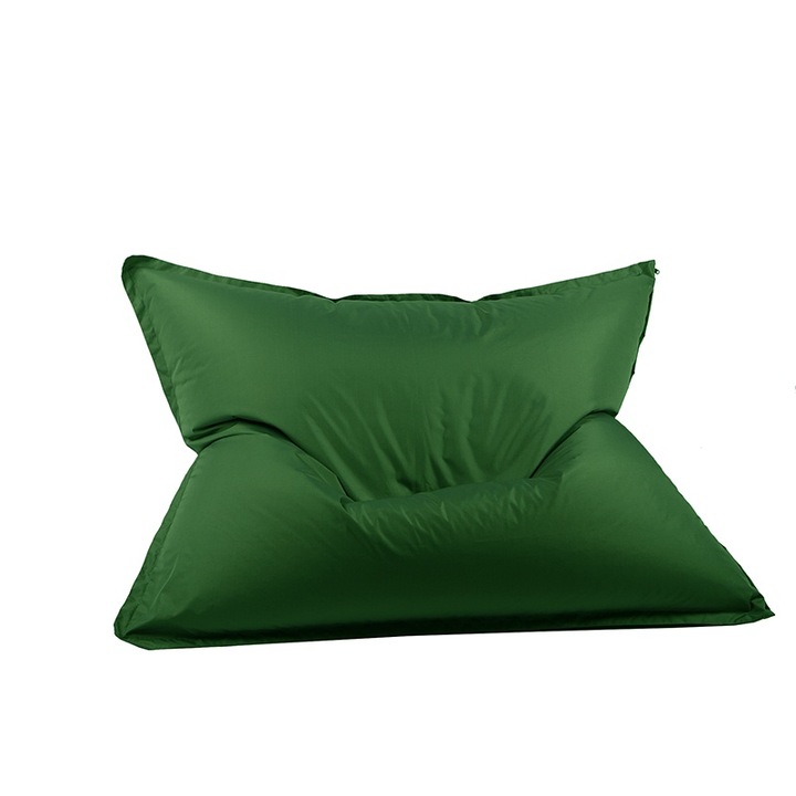 Magic Pillow fotel, vízálló anyagból - Zöld