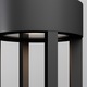 Aplica LED Maytoni Outdoor Vint, Antracit, LED 9W, 450lm 3000K