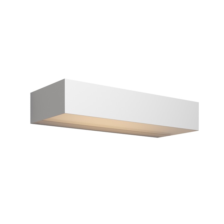 Aplica LED Maytoni Outdoor Lot, Alb, LED 10W, 350lm 3000K