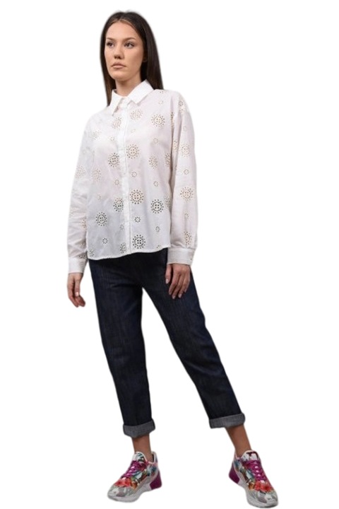 Ing foglizzo mandalákkal, Bézs, One Size