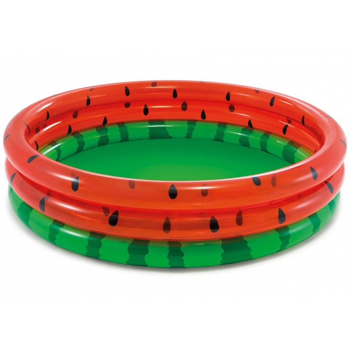 Басейн Intex, Диня, Надуваем, 168х38 см