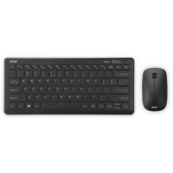 Kit wireless tastatura si mouse Acer Vero Combo GP.ACC11.02I