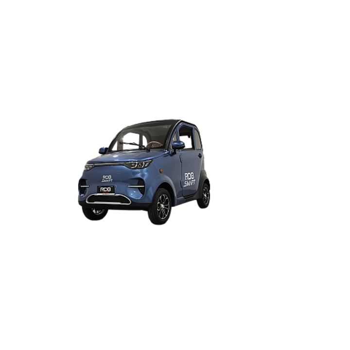 Masina electrica RDB SMART, 2500W, 45 km/h, Albastru + CIV