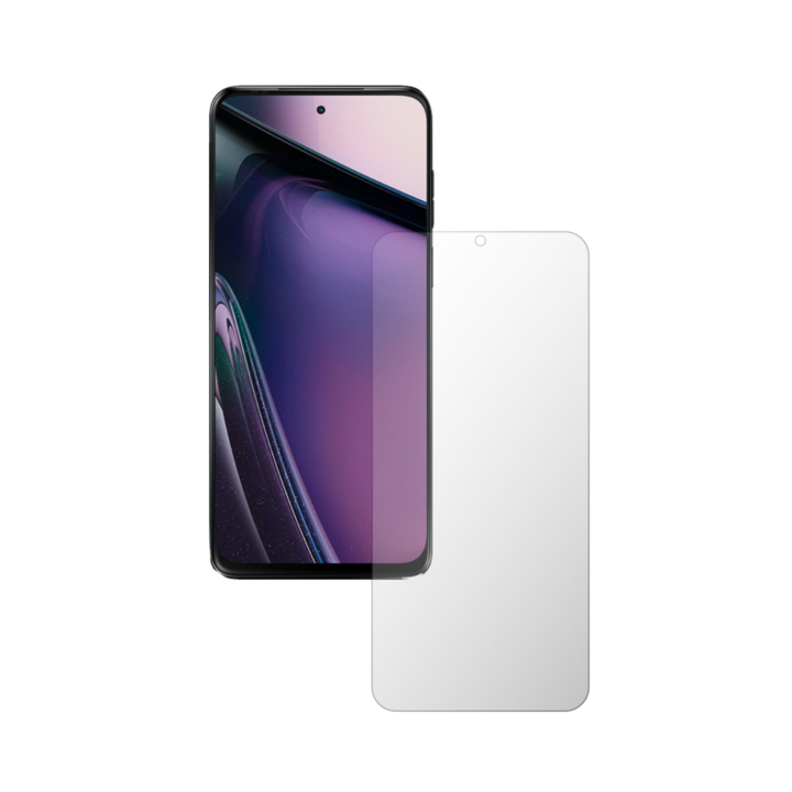 Комплект протектори за екран iSkinz 2X за Motorola Moto G Stylus 5G (2023) - Пълно изрязване, Invisible Skinz HD, ултра-прозрачен силикон с пълно покритие, лепило и гъвкавост