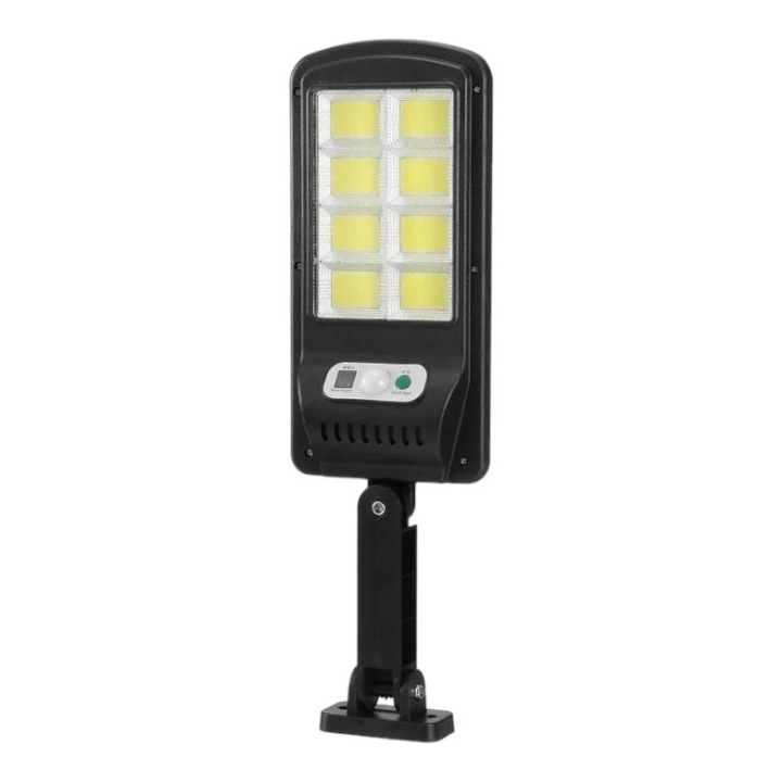 Lampa Solara de Perete, PENDAN, Solar Street Lamp cu 8 Casete