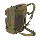 Раница туристическа, Trizand® 44 x 28 x 16 см, военна