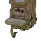 Раница туристическа, Trizand® 44 x 28 x 16 см, военна