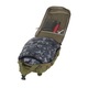 Раница туристическа, Trizand® 44 x 28 x 16 см, военна
