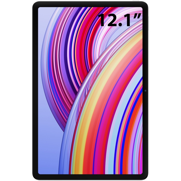 Таблет Xiaomi Redmi Pad Pro, 12.1", 8G RAM, 256GB, Mint Green