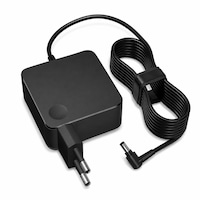 Incarcator Laptop Lenovo, JESWO®, 65W, 20V-3.5A, 4.0x1.7mm, Incarcare rapida, Protectie multipla, Pentru Yoga 310 510 520 530 710, Ideapad 3, Seria Flex, Negru