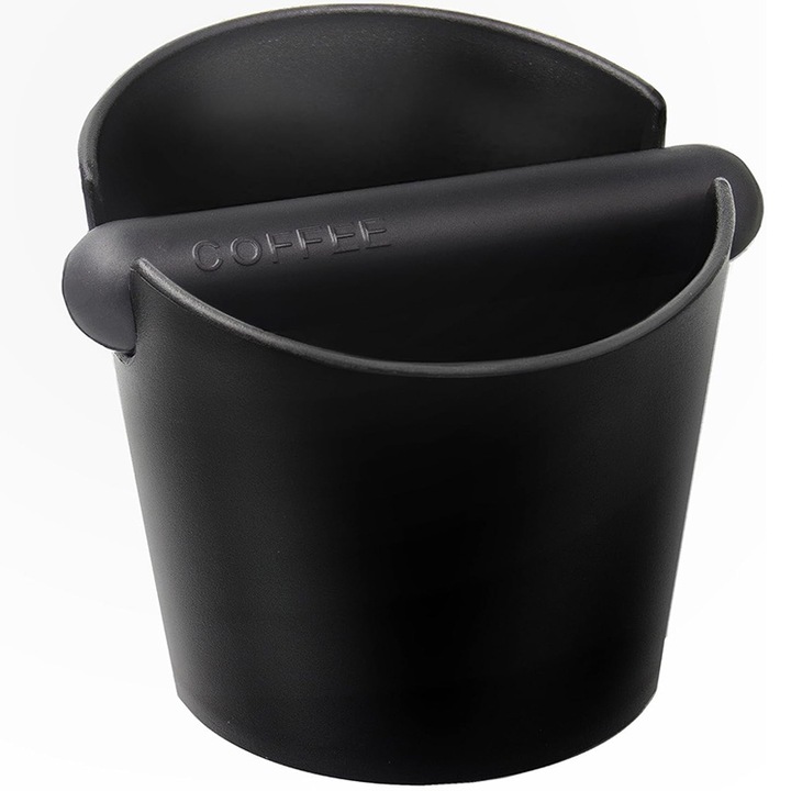 Rqiurpn кутия за утайка от кафе, противоплъзгаща, устойчива, многоцветна, 12x9x12 см