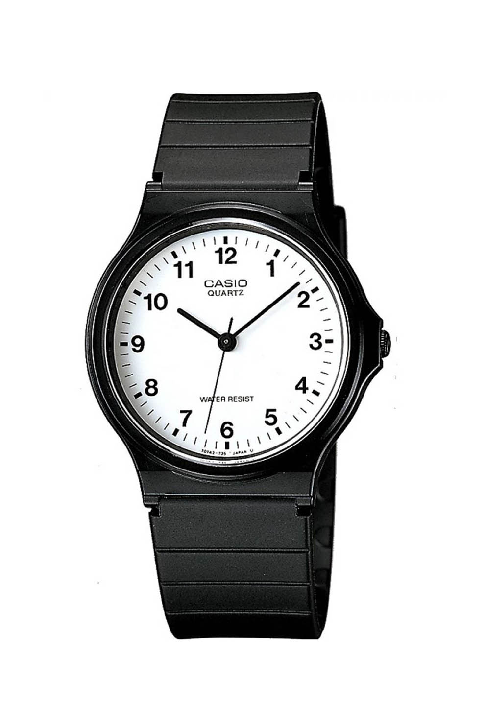 Casio, Ceas cu trei indicatoare, Negru