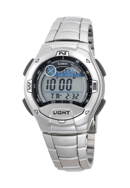 Casio, Унисекс часовник с хронограф