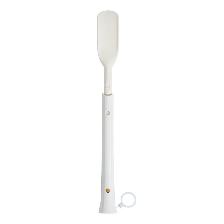 Incaltator, BOMSTOM, telescopic, alb, 41-70cm