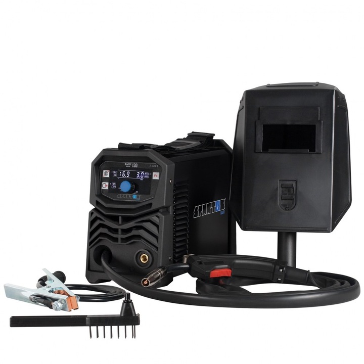 Spartus EasyMIG 130 - 130A, Aparat de sudura MIG MAG 220V