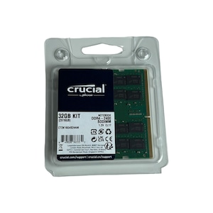 Cl22 Form.pdf DDR4 SODIMM 32GB G.SKILL Ripjaws 32GB DDR4 SO-DIMM RAM Kit (2x16GB ...
