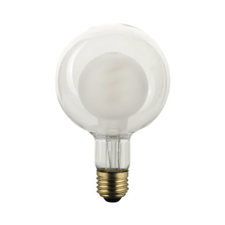 Bec Vintage Led Flair E27 4w, Glob G95 Mat, Durata Viata 15.000 H