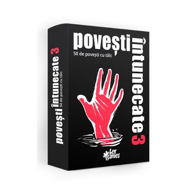 Joc Lex Games - Povesti Intunecate 3