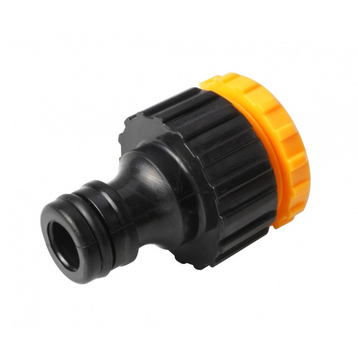 Csapcsap adapter, belső menet 1/2"-3/4", műanyag, GARDENEST, Tolsen