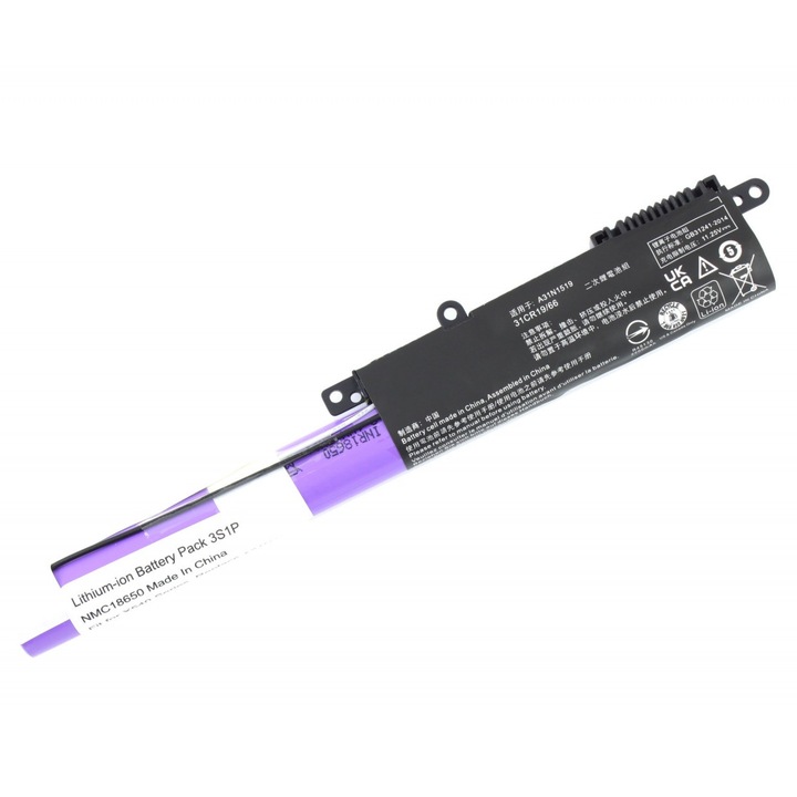 Baterie compatibila cu Asus F540L, F540LA, F540LJ, F540S, F540SA, F540SC, F540Y, F540YA 2600mAh