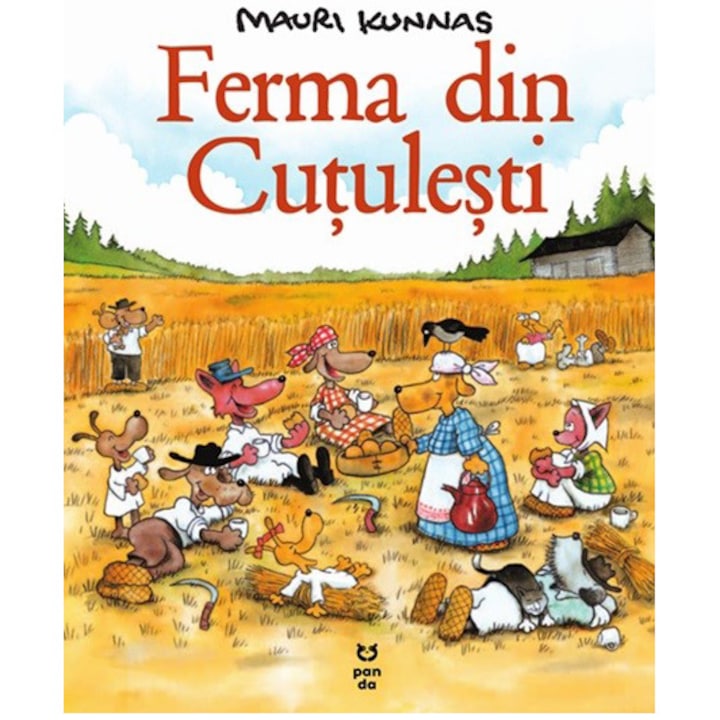 Ferma din Cutulesti, Mauri Kunnas