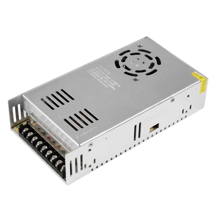 Sursa alimentare profesionala, 12V, 30A