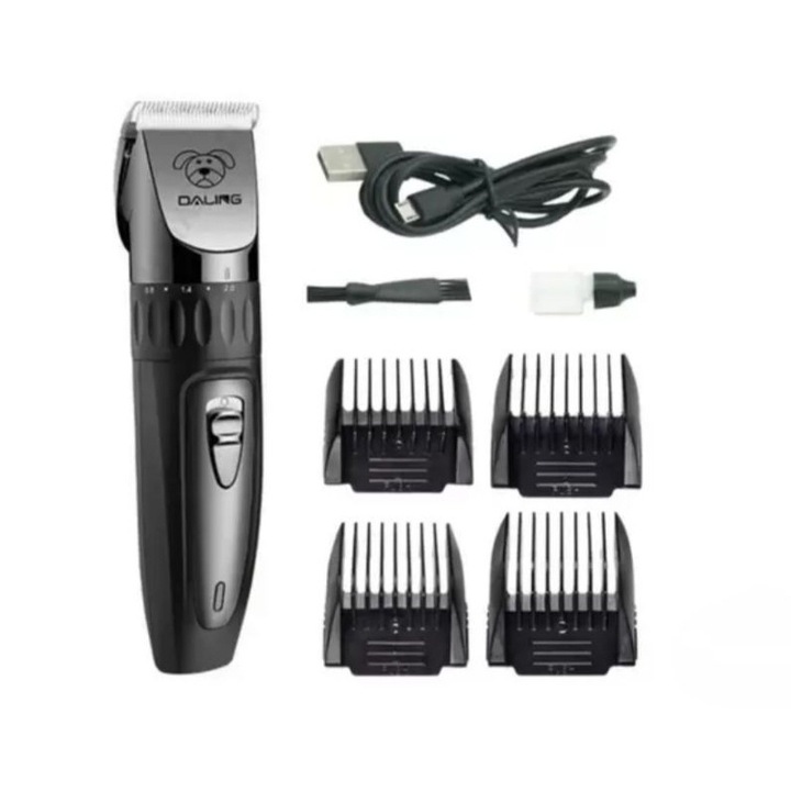 Kisállat nyírógép, Daling DLD99, 5W