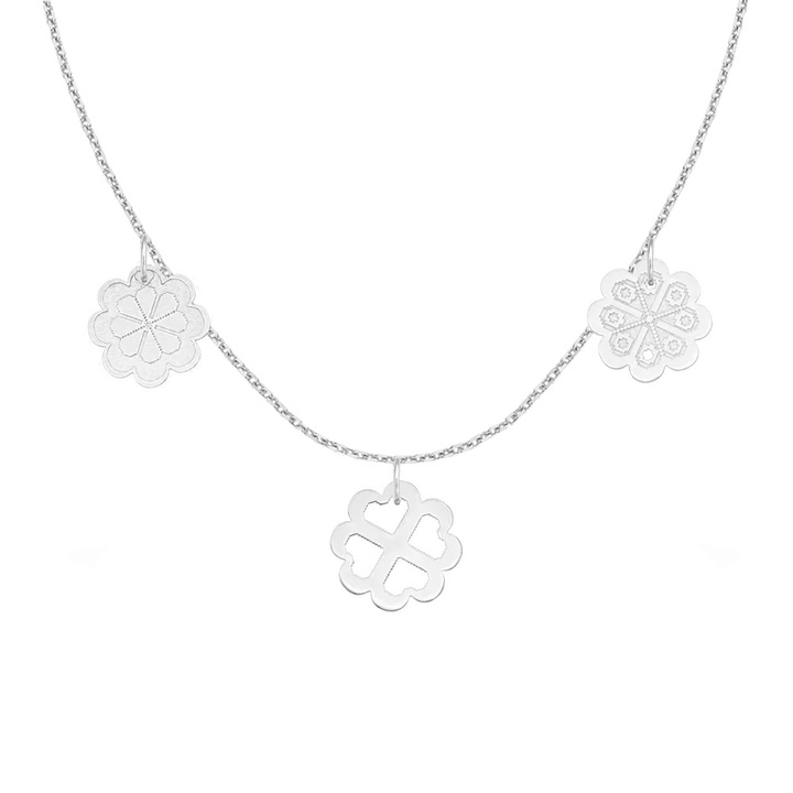Колие VIS DE SANZIENE, 14K злато