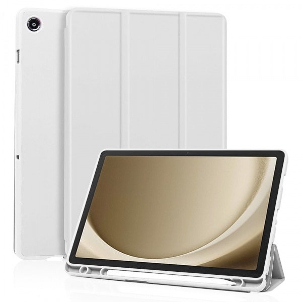 Husa pentru Samsung Galaxy Tab A9 Plus - Techsuit Flex Trifold - Gray
