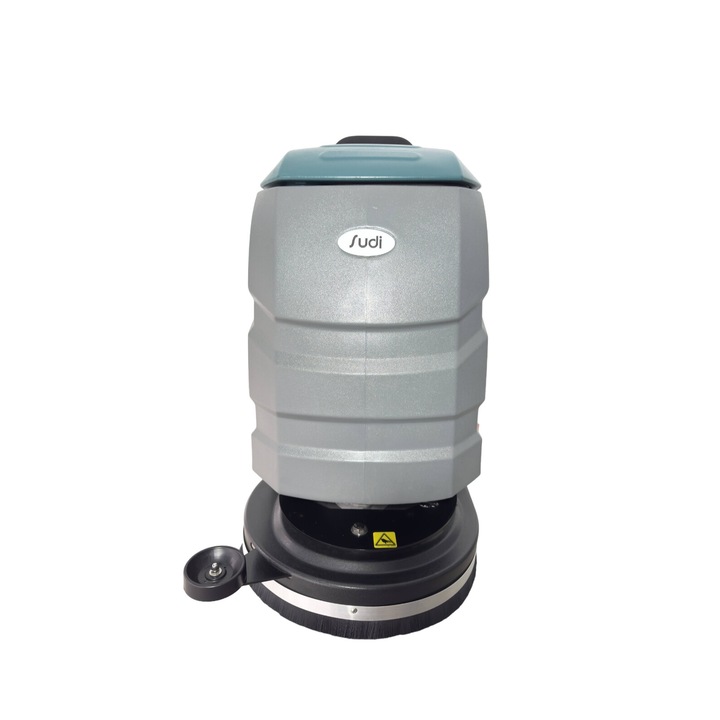 Aspirator profesional de pardoseala cu aspirare si spalare, Sudi, Professional, 65 l, 500 W