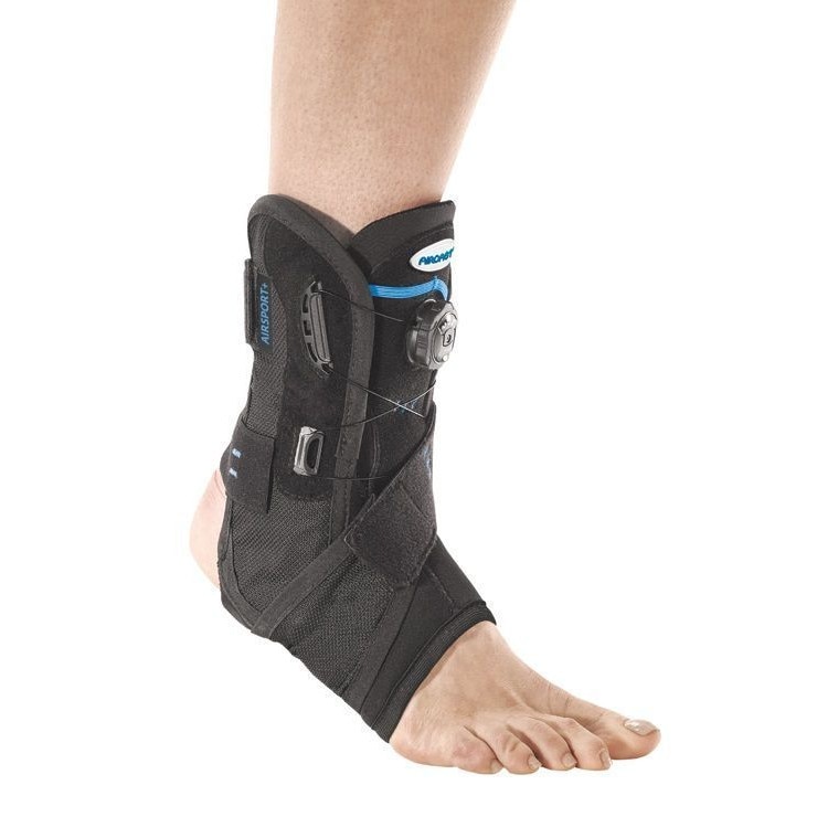 Orteza de glezna Aircast Airsport Plus, marime XSmall (30-34