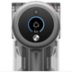 Aspirator vertical Dreame V11 VVN6, 450W, 25000 Pa, 3 moduri de aspirare, rezervor praf 0.5 l, baterie 30000mAh, autonomie 90 min, afisaj HD, gri/rosu