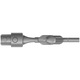 Aspirator vertical Dreame V11 VVN6, 450W, 25000 Pa, 3 moduri de aspirare, rezervor praf 0.5 l, baterie 30000mAh, autonomie 90 min, afisaj HD, gri/rosu