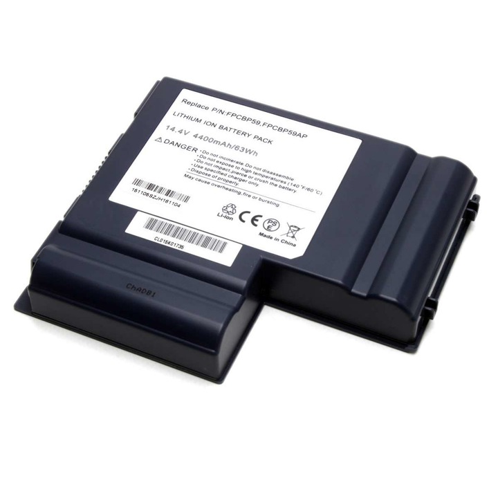 Батерия за Fujitsu Siemens FMV 7160MR2 7180MR3 FPCBP59 FPCBP59AP BIBLO MG75E MR16AH MR16B LifeBook C1110 E2010 E4010 E4010D E7010 E7110