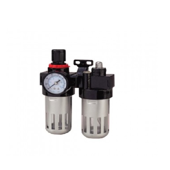 Filtru, regulator aer si lubrificator 1/2", JBM 53068