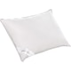 Perna Green Future Feeling 3in1, umplutura 50% puf gasca, 50% pana de gasca, Nanofibra, Memory, 50 x 70 cm, alb