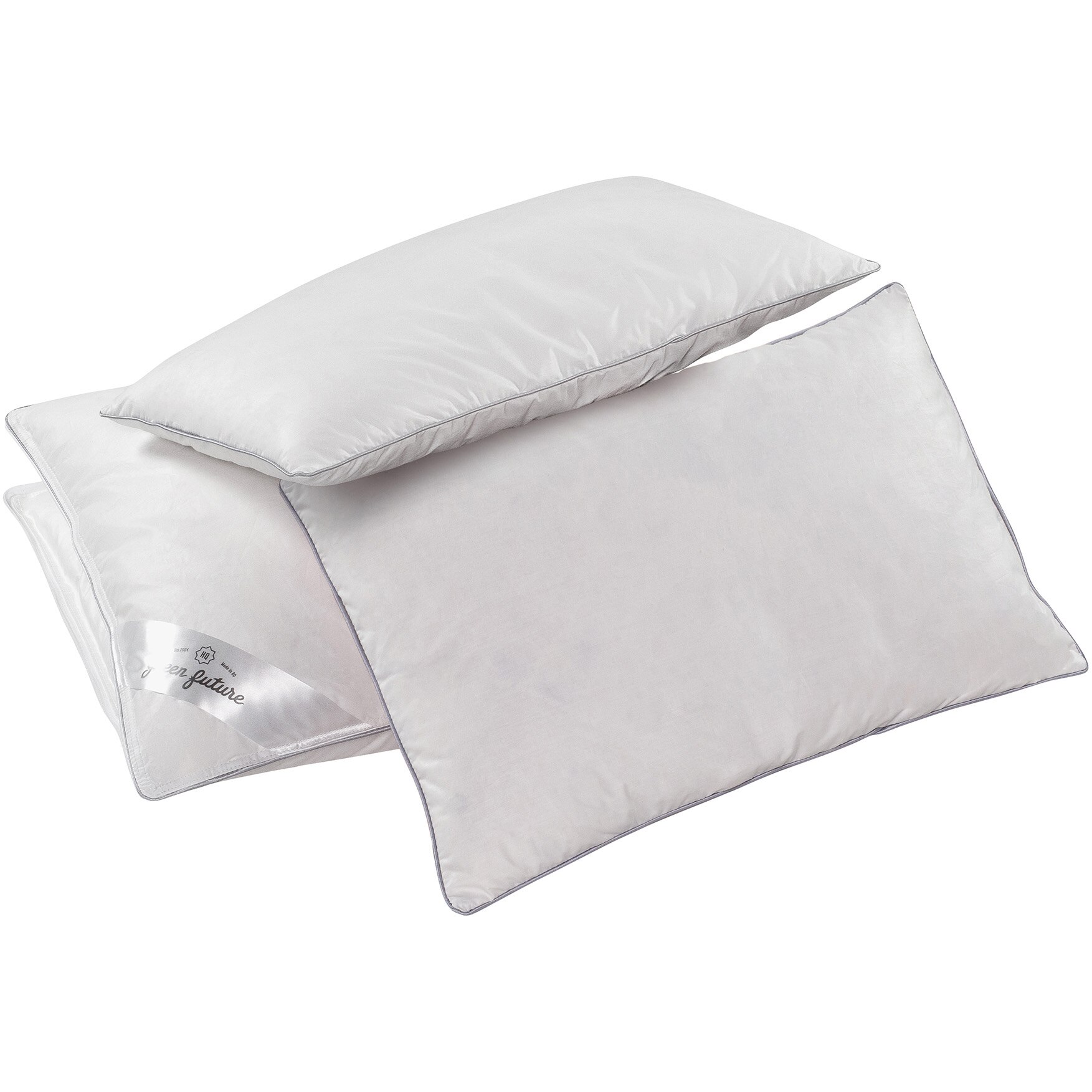 Perna Green Future Feeling 3in1, umplutura 50% puf gasca, 50% pana