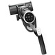 Aspirator vertical 3 in 1 cu mop Beko VRW80318VB, 0.74l, 18V, 250 W, Filtru Hepa 10, autonomie max 25 min, display LED, Functie auto-curatare, rezervor dublu de apa, Alb/Negru