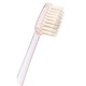 Periuta de dinti clasica Miswak Premium, tehnologie japoneza, perii conici moi, utilizare doar cu apa, culoare roz, design ergonomic, igiena orala naturala, eco-friendly