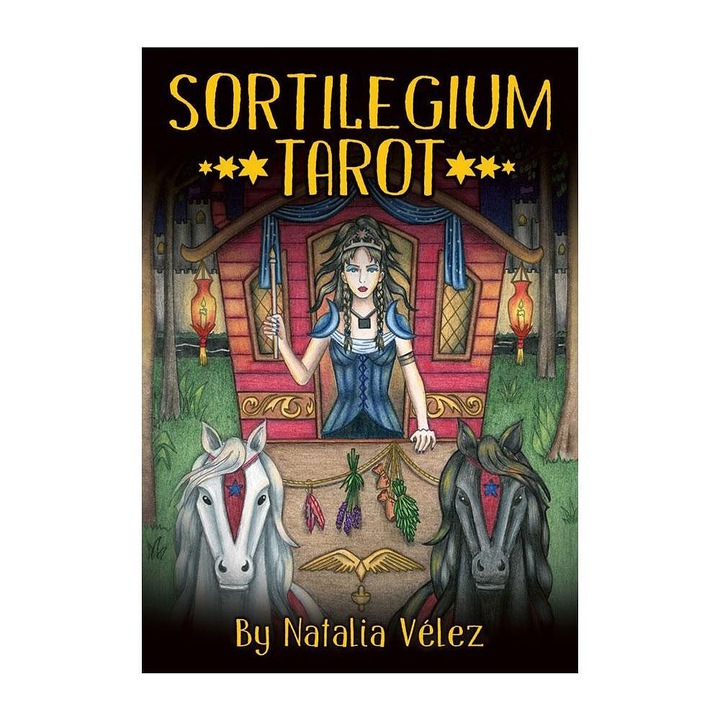 Sortilegium Tarot - Natalia Vеlez